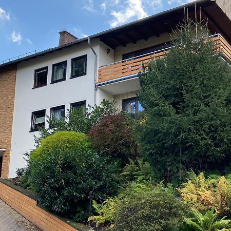 Apartamento Bergoase Bad Lauterberg Exterior foto