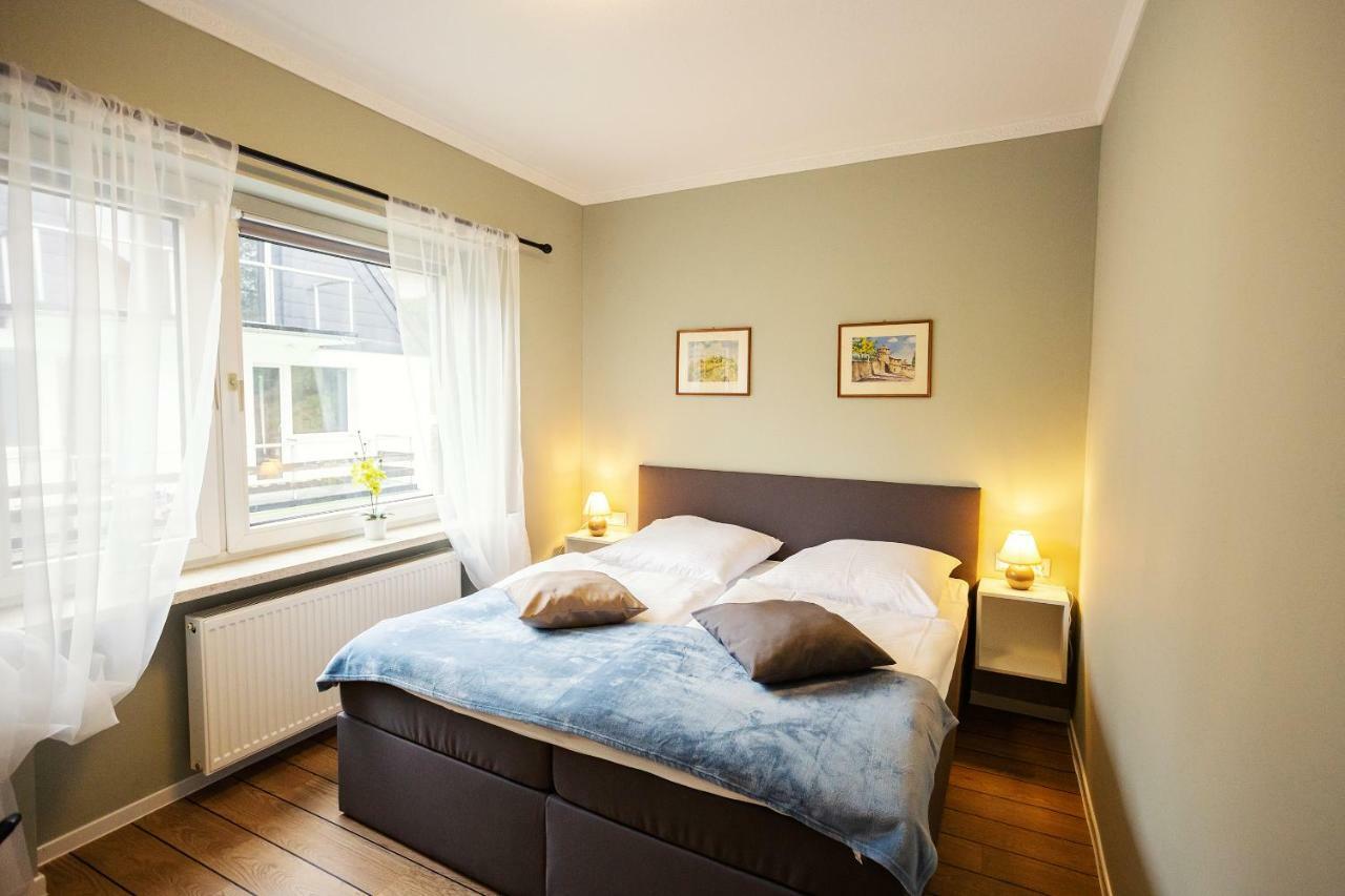 Apartamento Bergoase Bad Lauterberg Exterior foto
