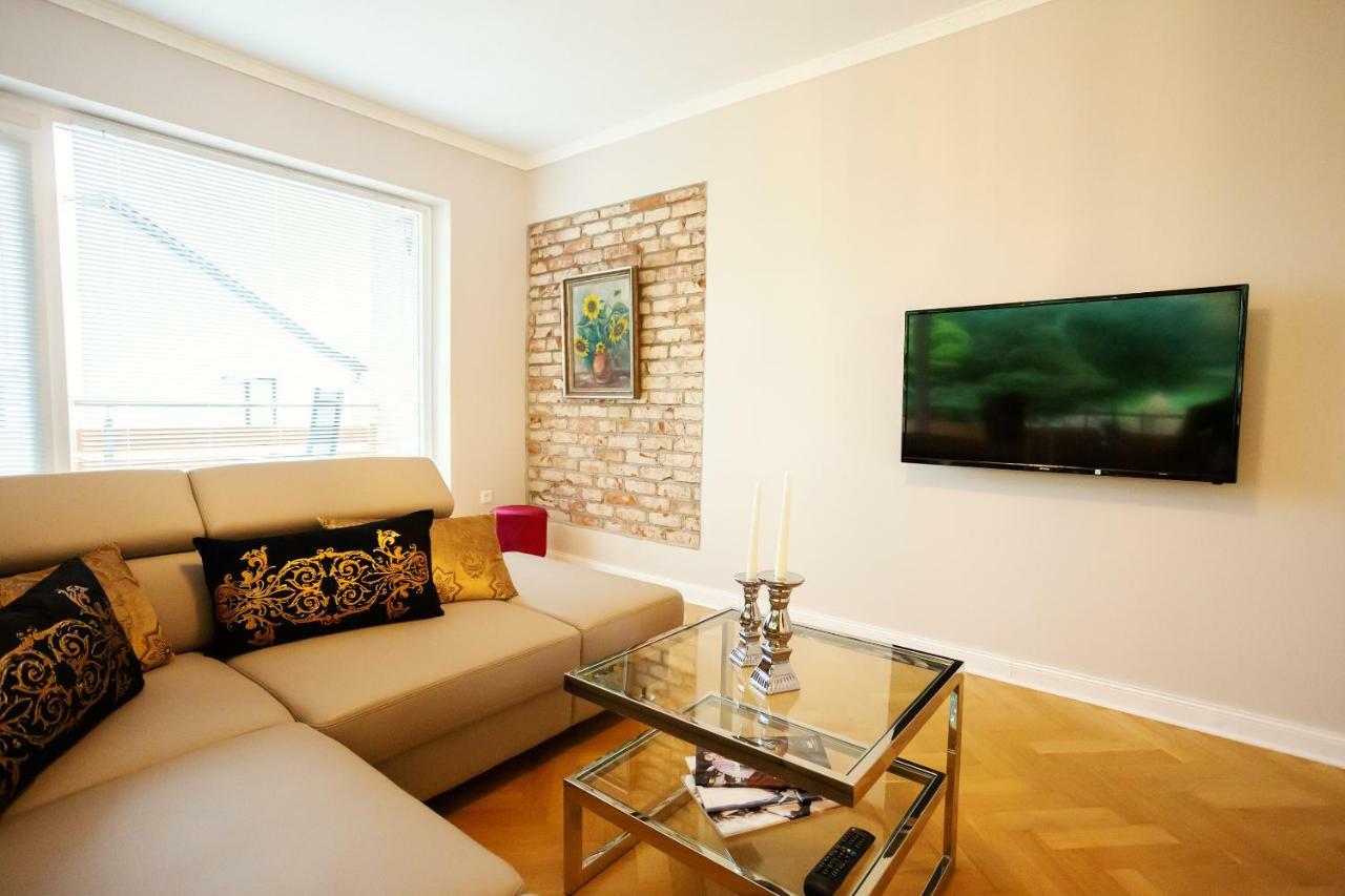 Apartamento Bergoase Bad Lauterberg Exterior foto