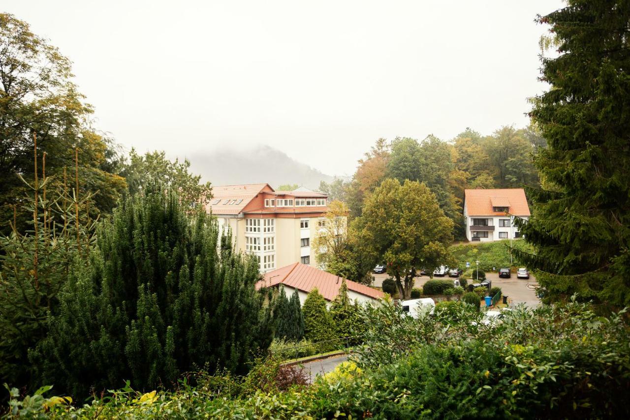 Apartamento Bergoase Bad Lauterberg Exterior foto