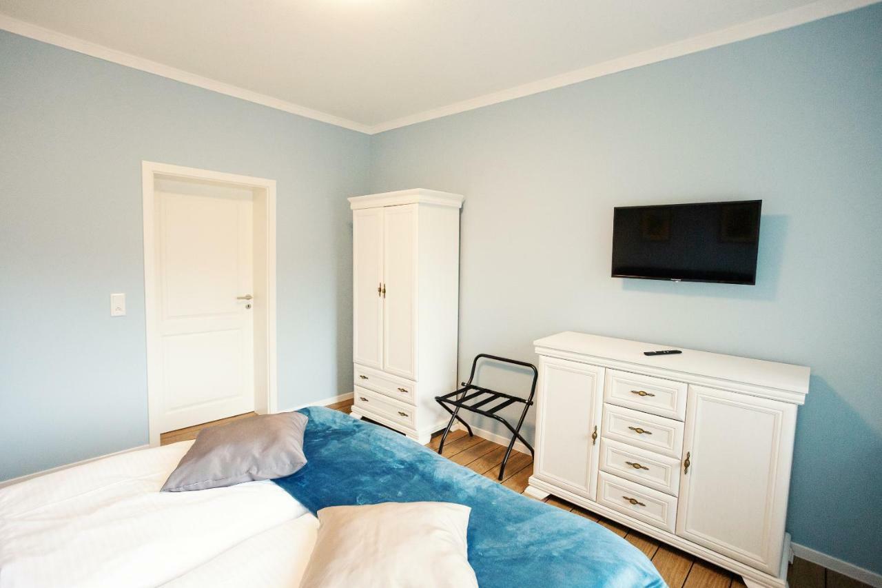 Apartamento Bergoase Bad Lauterberg Exterior foto