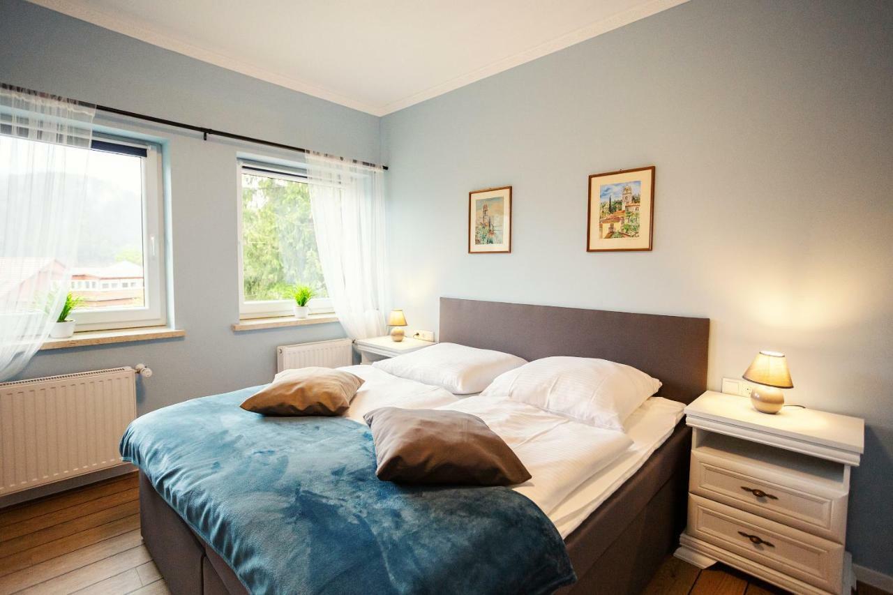Apartamento Bergoase Bad Lauterberg Exterior foto
