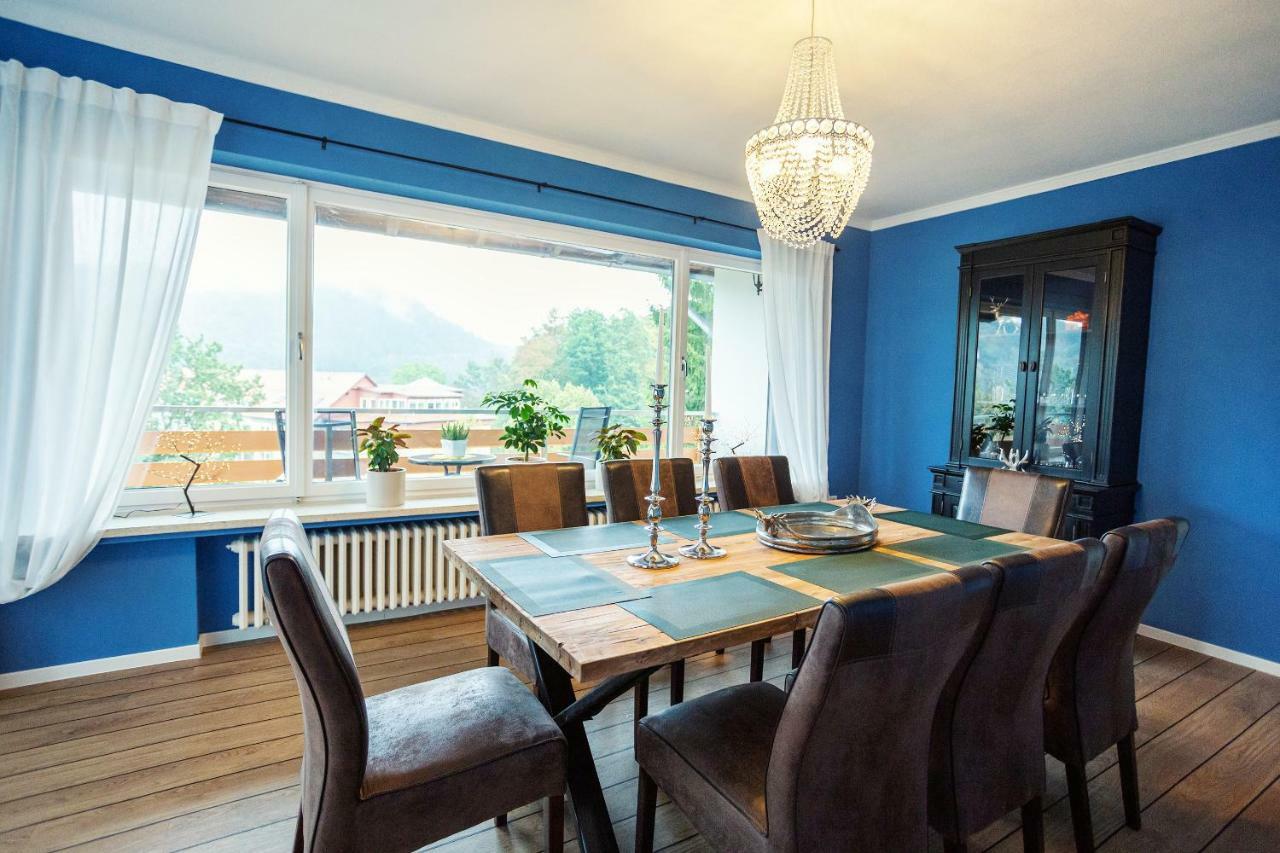 Apartamento Bergoase Bad Lauterberg Exterior foto