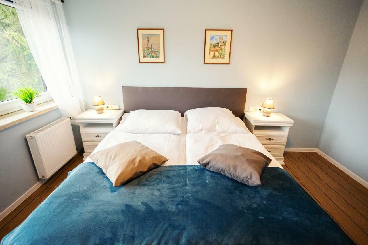 Apartamento Bergoase Bad Lauterberg Exterior foto