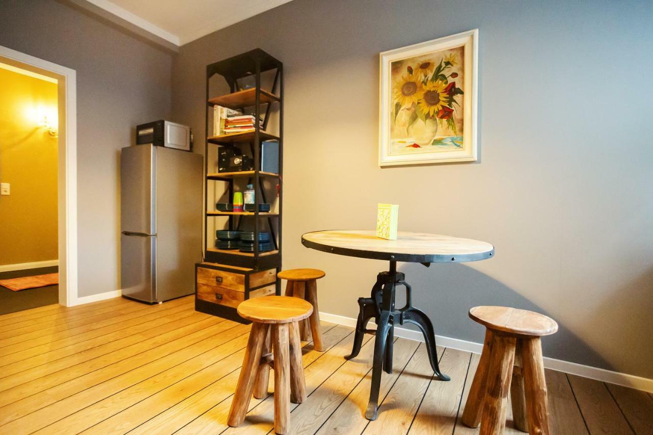 Apartamento Bergoase Bad Lauterberg Exterior foto