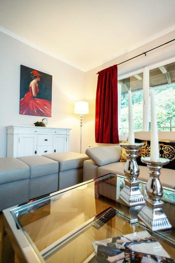Apartamento Bergoase Bad Lauterberg Exterior foto