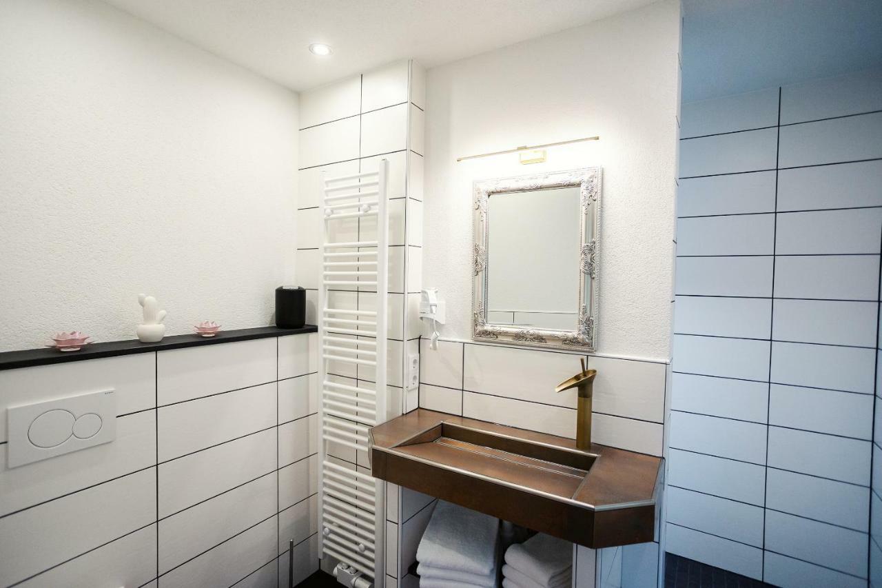Apartamento Bergoase Bad Lauterberg Exterior foto