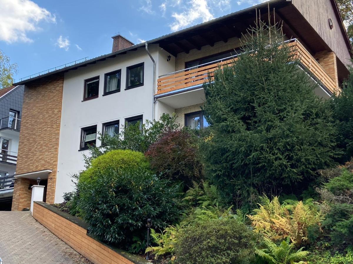 Apartamento Bergoase Bad Lauterberg Exterior foto