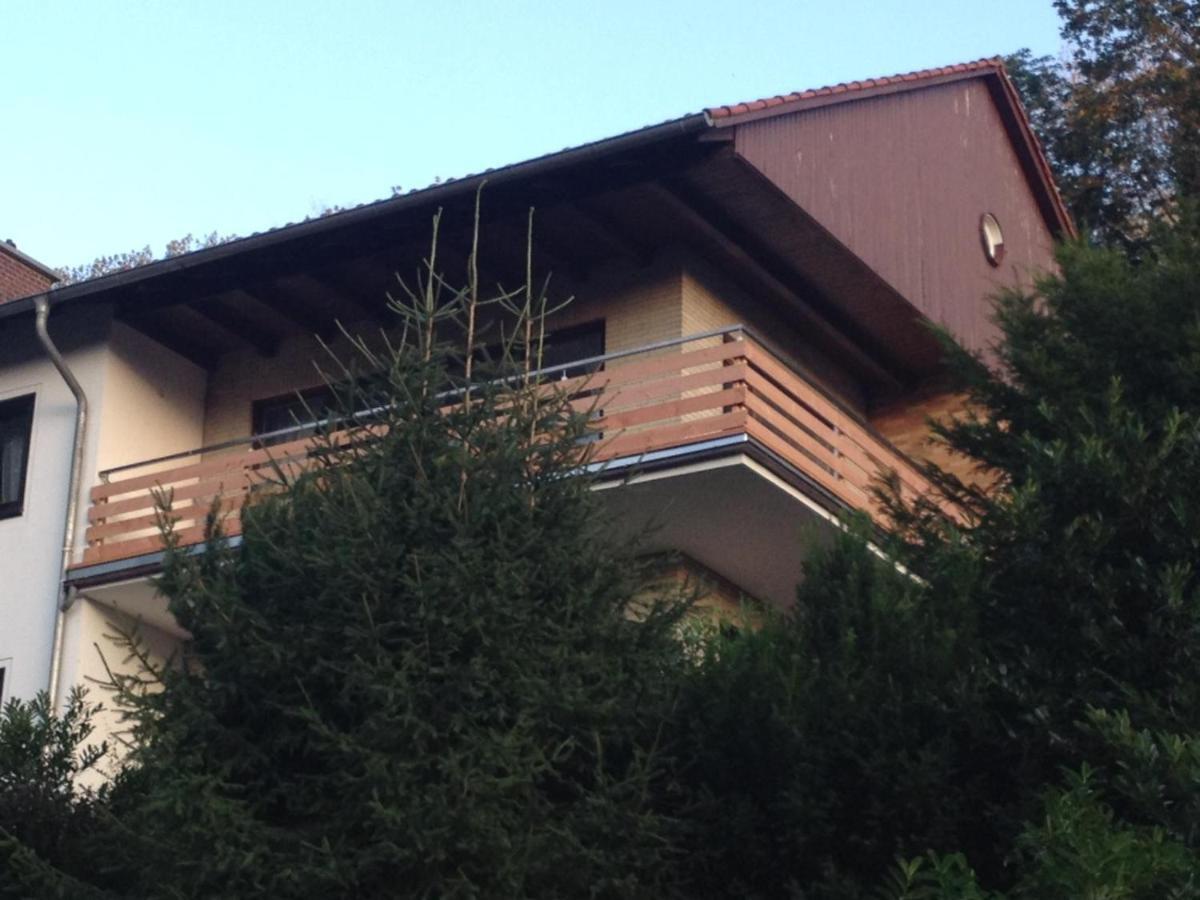 Apartamento Bergoase Bad Lauterberg Exterior foto